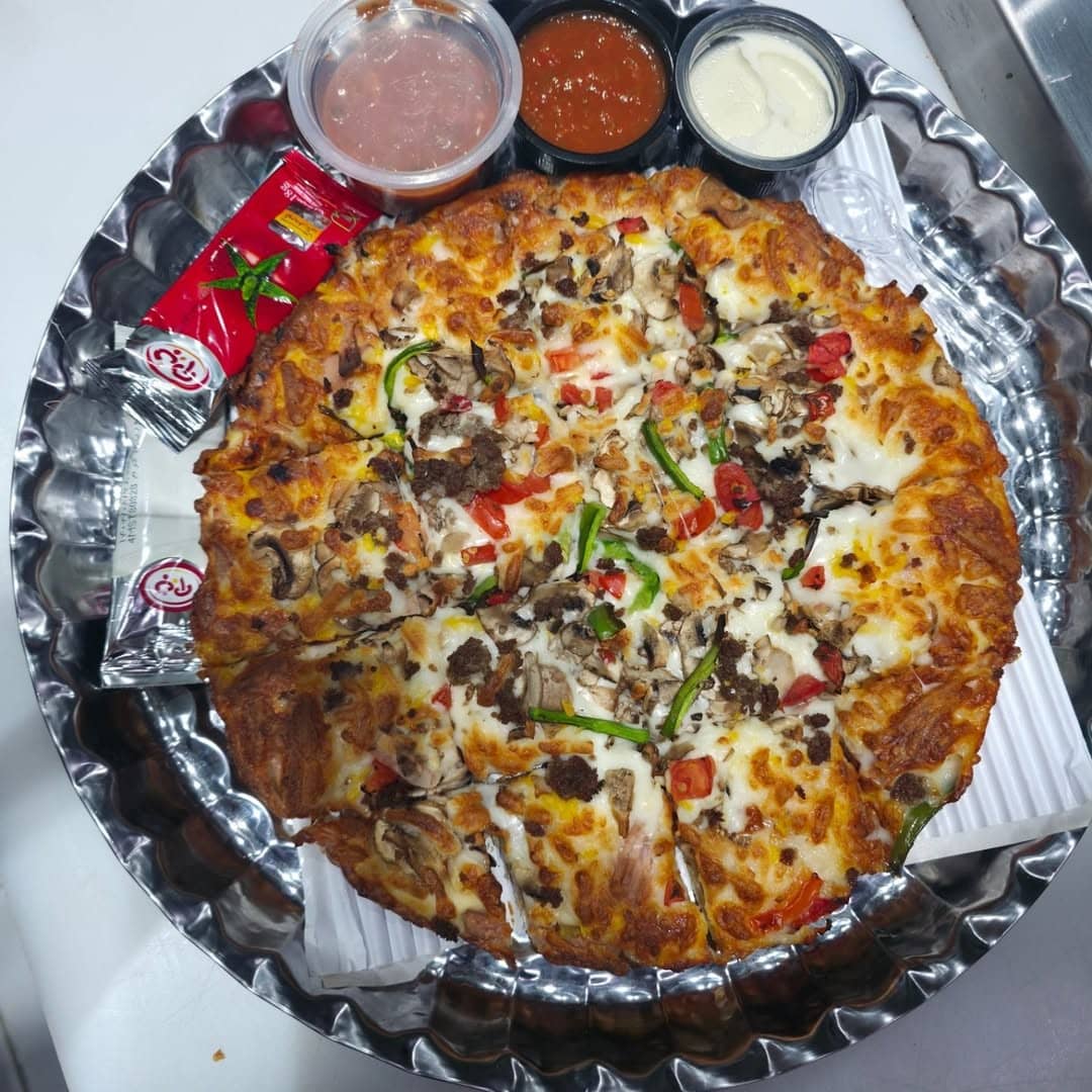 کافه فست فود مستر سهیل در شیراز